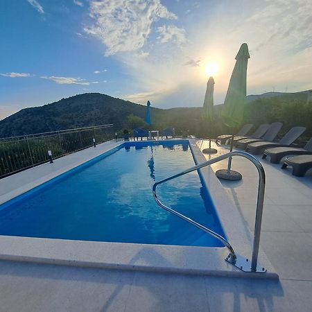 Villa Casa Mia Gornji Seget Luaran gambar