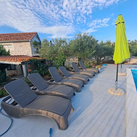 Villa Casa Mia Gornji Seget Luaran gambar