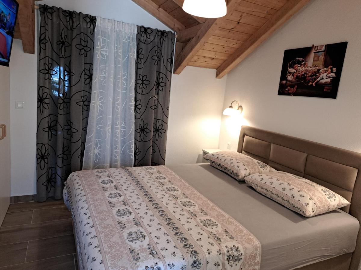 Villa Casa Mia Gornji Seget Luaran gambar