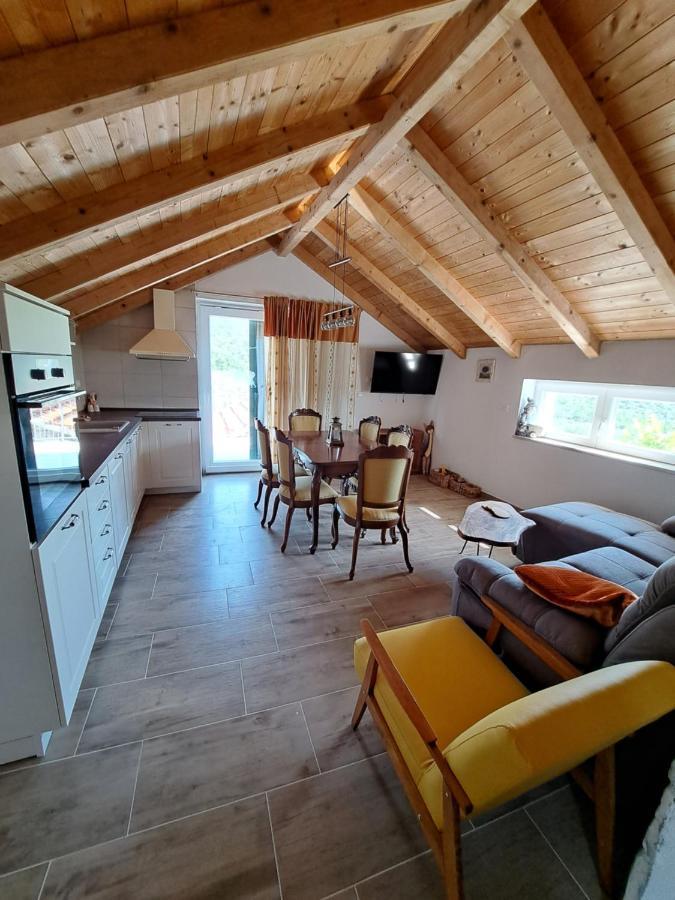 Villa Casa Mia Gornji Seget Luaran gambar