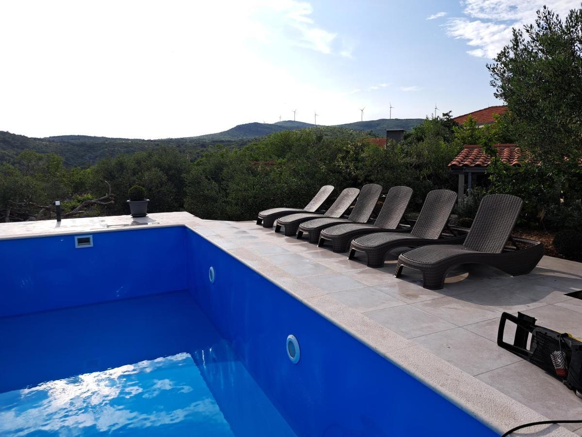 Villa Casa Mia Gornji Seget Luaran gambar