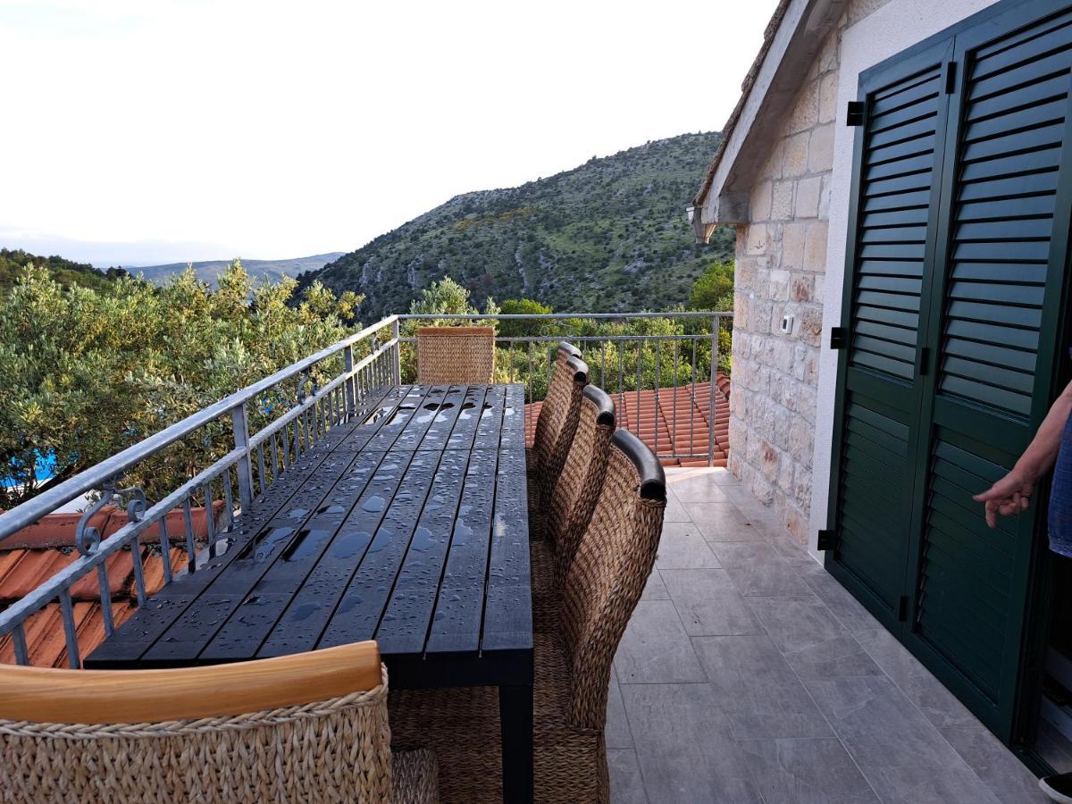 Villa Casa Mia Gornji Seget Luaran gambar