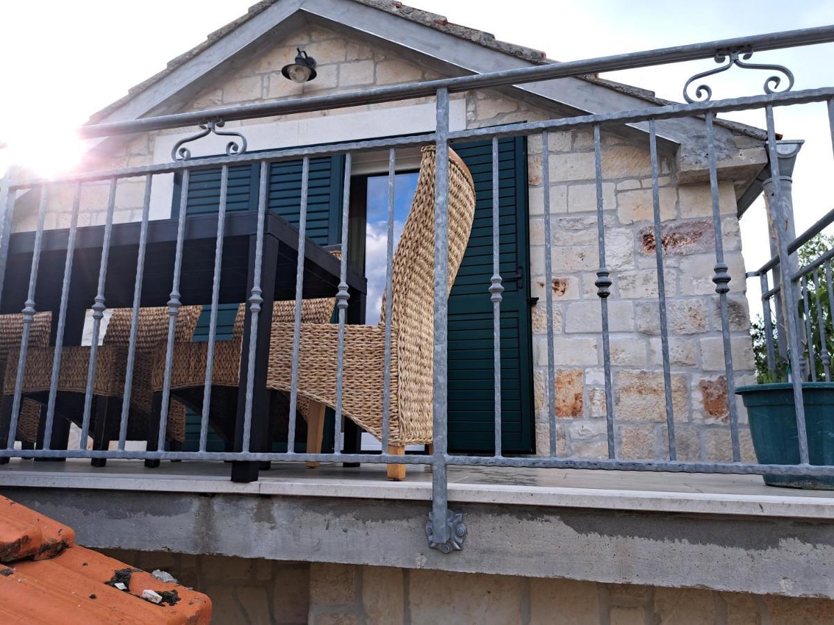 Villa Casa Mia Gornji Seget Luaran gambar