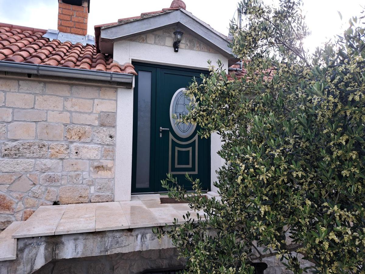 Villa Casa Mia Gornji Seget Luaran gambar
