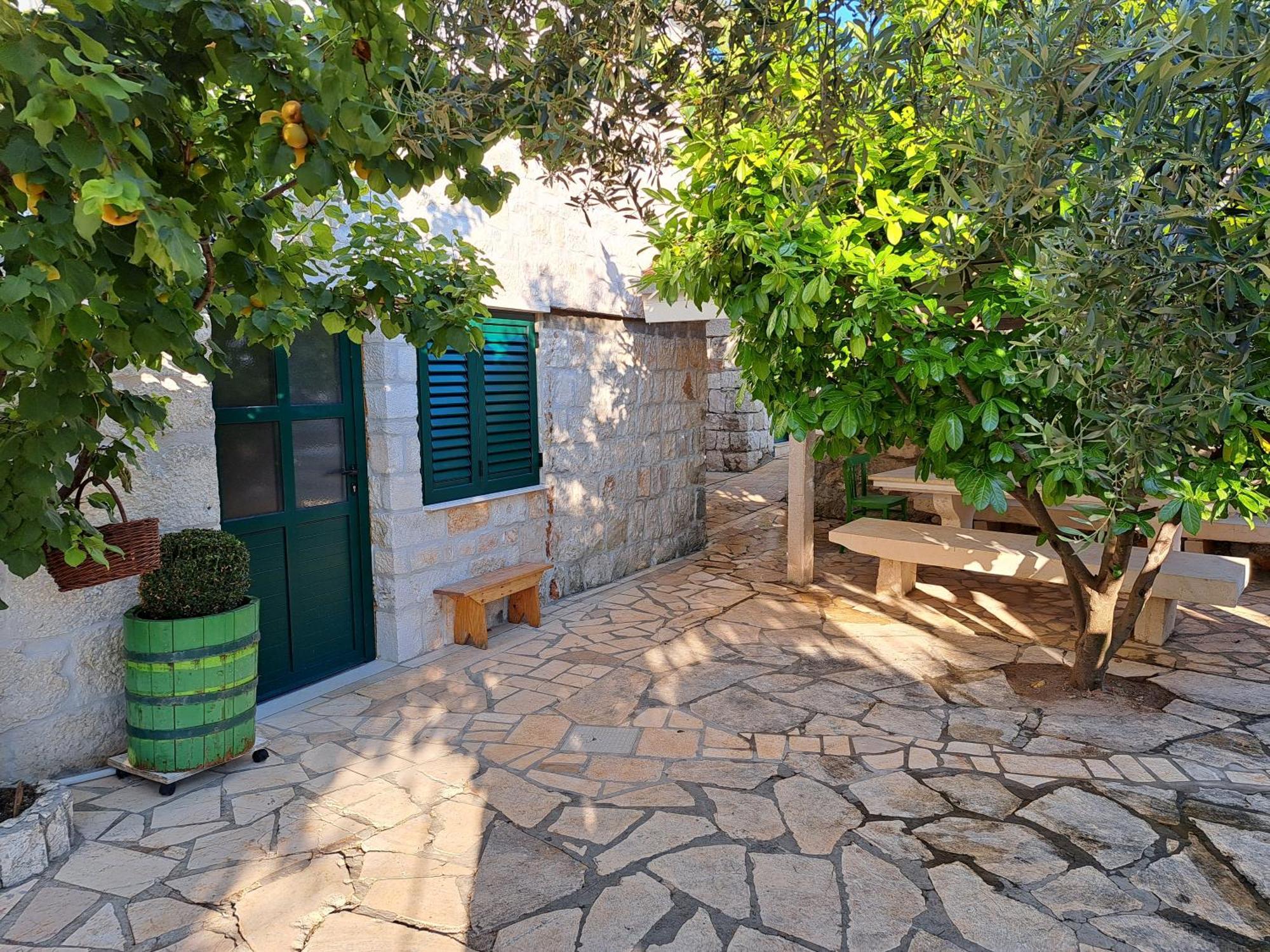 Villa Casa Mia Gornji Seget Luaran gambar