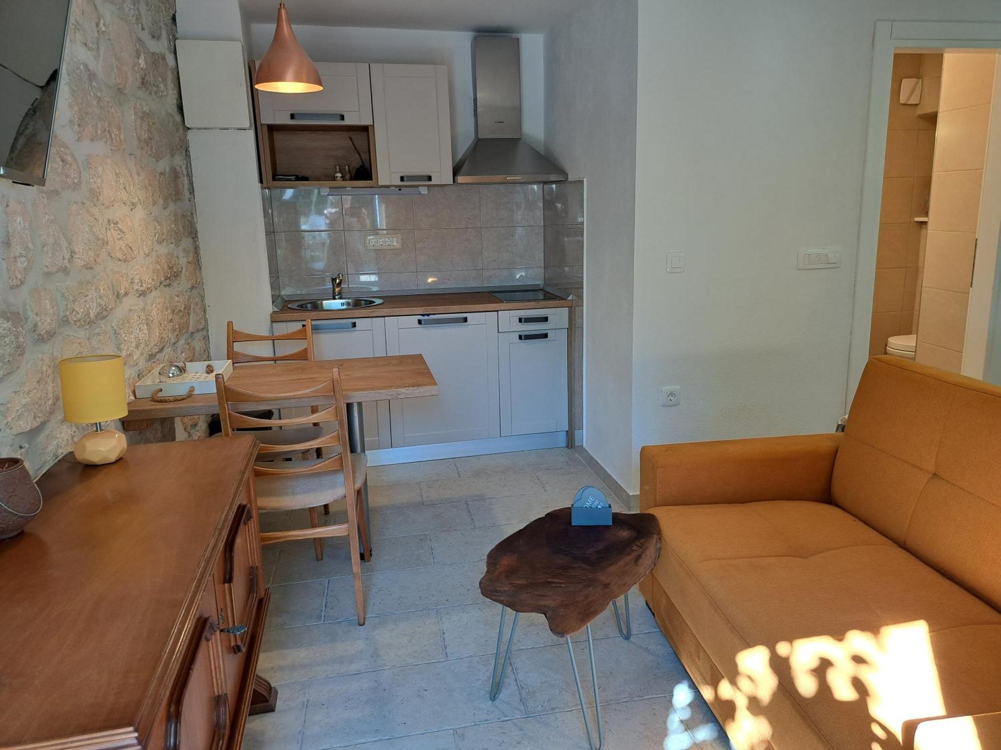 Villa Casa Mia Gornji Seget Luaran gambar