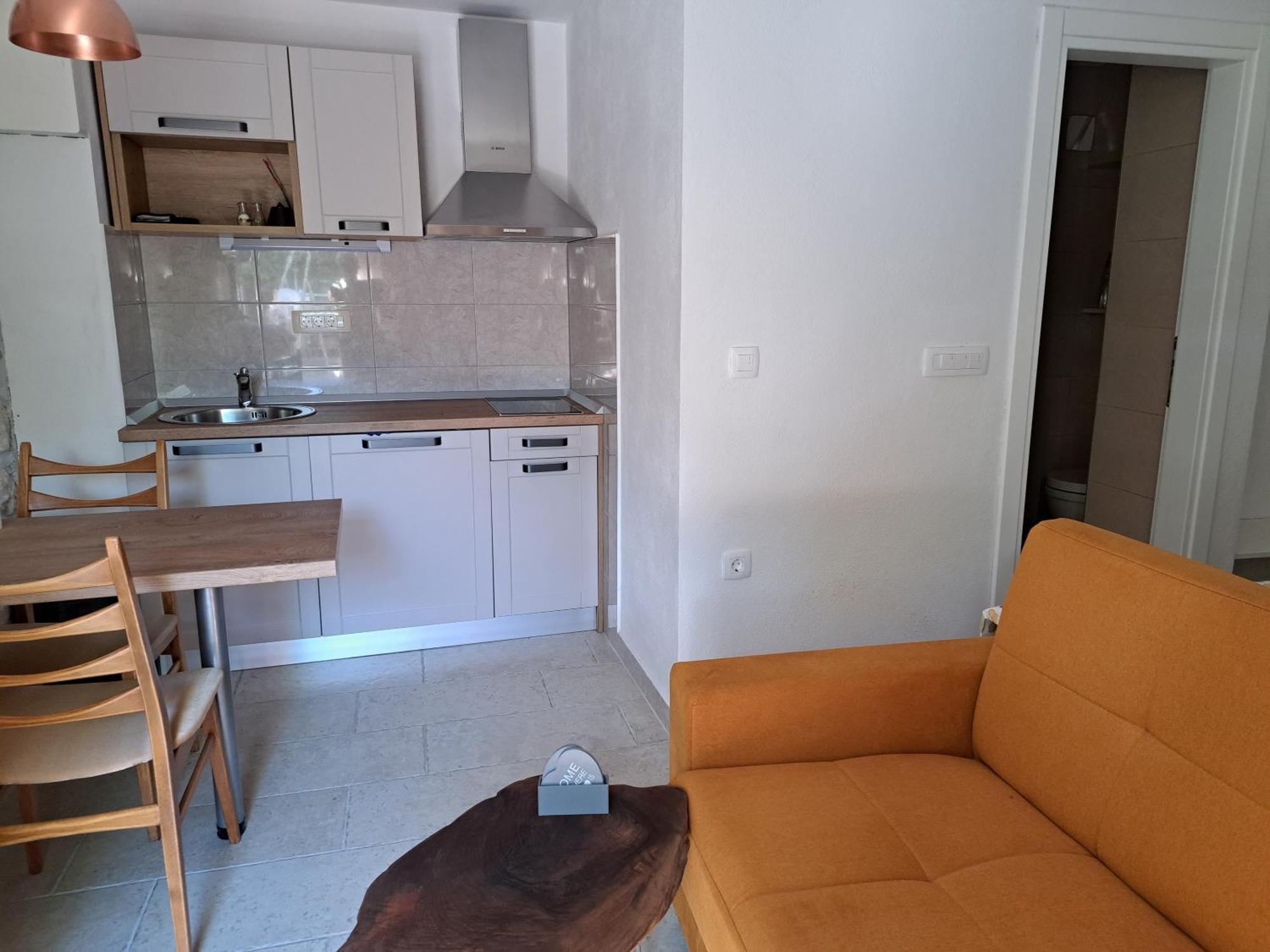 Villa Casa Mia Gornji Seget Luaran gambar