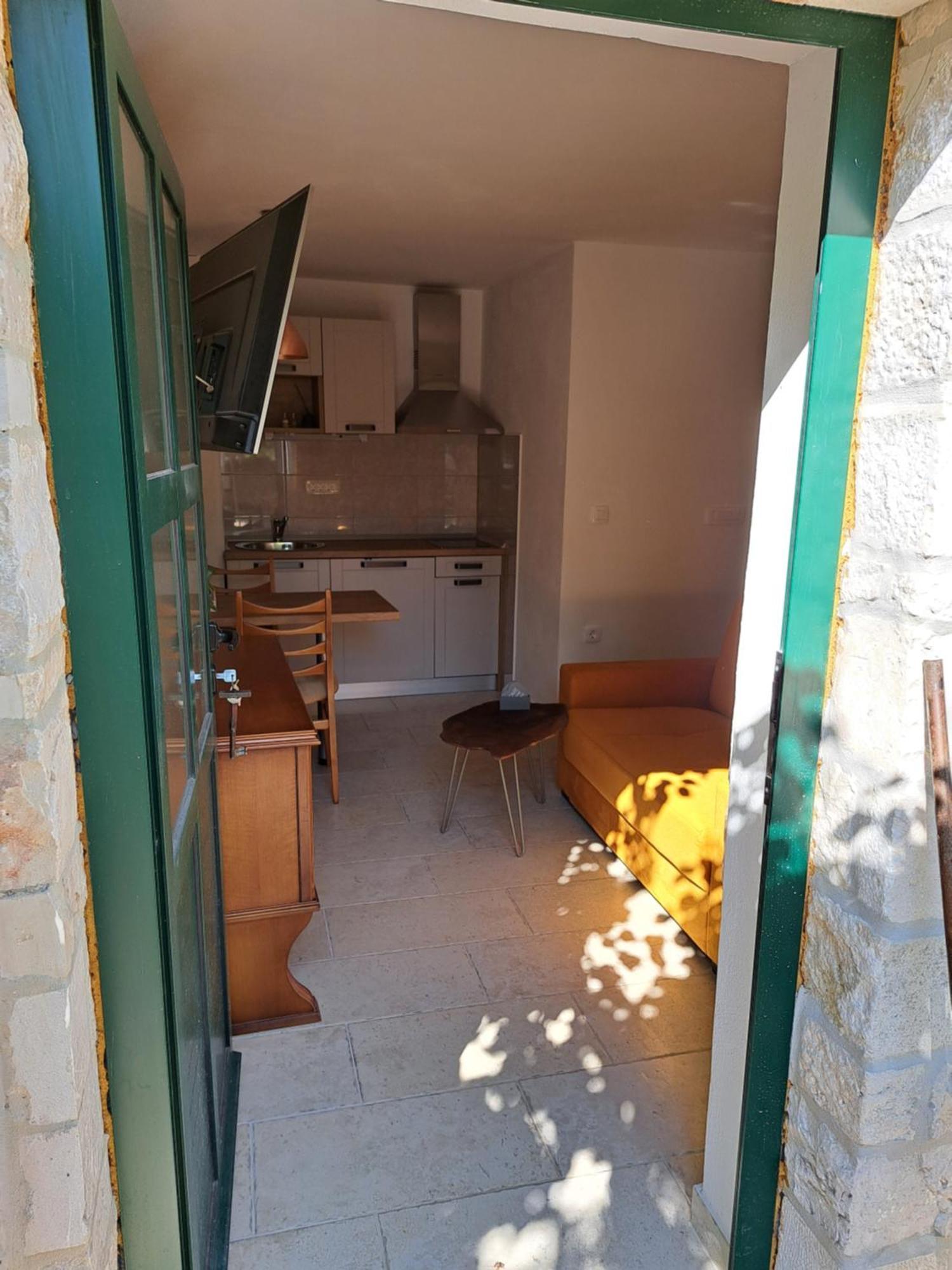 Villa Casa Mia Gornji Seget Luaran gambar