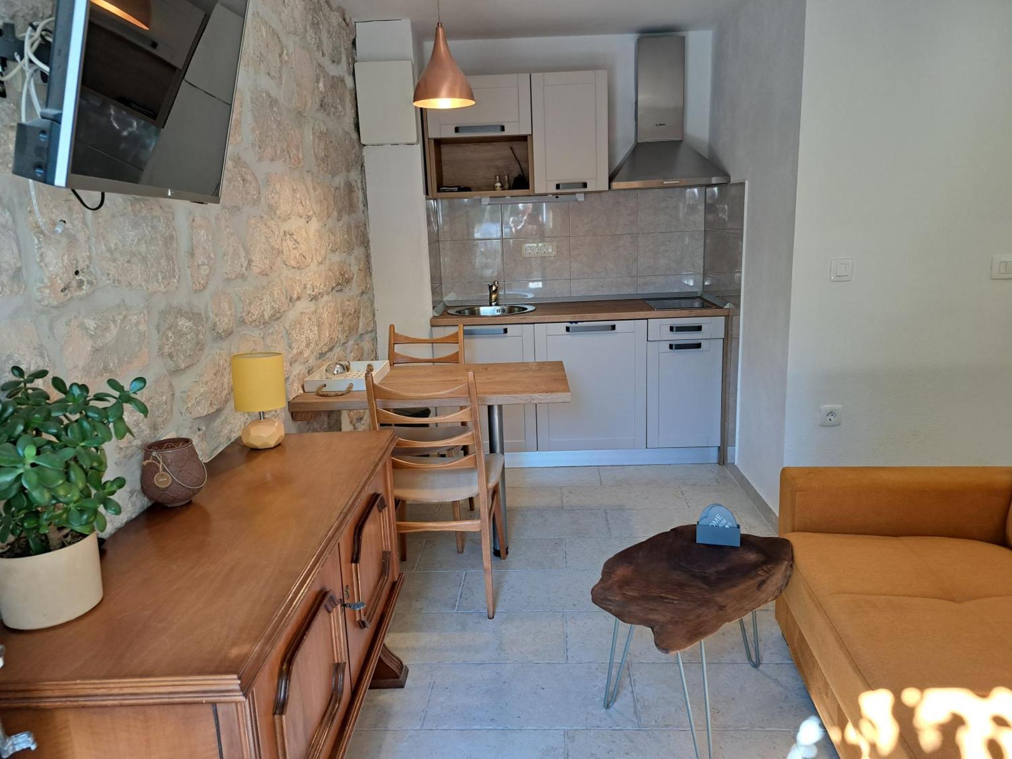 Villa Casa Mia Gornji Seget Luaran gambar